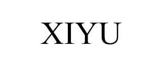 XIYU