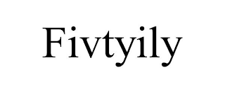 FIVTYILY