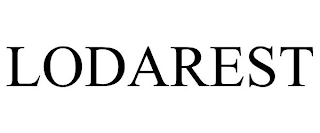 LODAREST