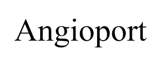 ANGIOPORT