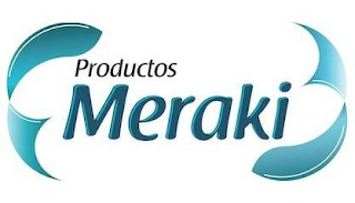 PRODUCTOS MERAKI