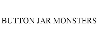 BUTTON JAR MONSTERS