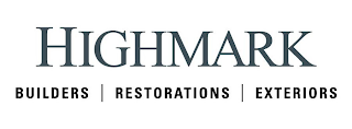 HIGHMARK BUILDERS | RESTORATIONS | EXTERIORS