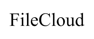 FILECLOUD