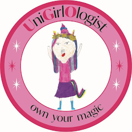 UNIGIRLOLOGIST OWN YOUR MAGIC