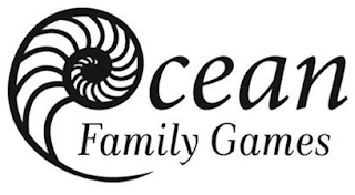 OCEAN FAMILY GAMES