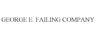 GEORGE E. FAILING COMPANY