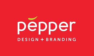 PEPPER DESIGN + BRANDING