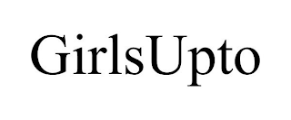 GIRLSUPTO