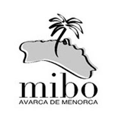 MIBO AVARCA DE MENORCA