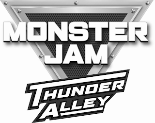 MONSTER JAM THUNDER ALLEY