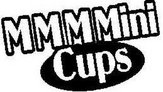 MMMMINI CUPS