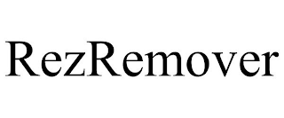 REZREMOVER