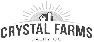 CRYSTAL FARMS DAIRY CO.