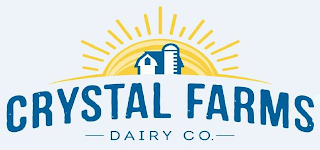 CRYSTAL FARMS DAIRY CO.