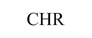 CHR