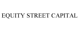 EQUITY STREET CAPITAL