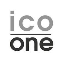 ICO ONE