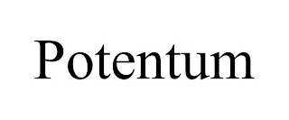 POTENTUM