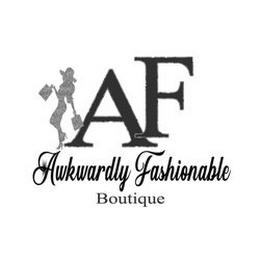 AF AWKWARDLY FASHIONABLE BOUTIQUE