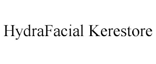 HYDRAFACIAL KERESTORE