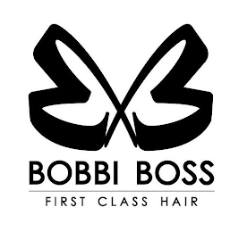 BB BOBBI BOSS FIRST CLASS HAIR