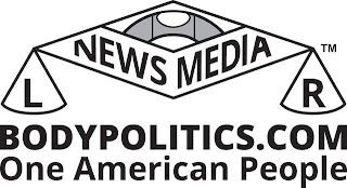 BODYPOLITICS.COM ONE AMERICAN PEOPLE L R NEWS MEDIA