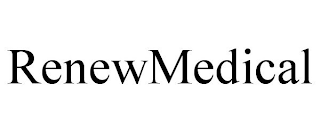 RENEWMEDICAL