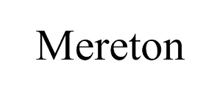 MERETON