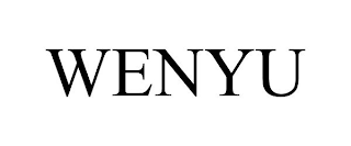 WENYU
