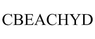 CBEACHYD