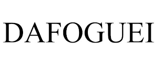 DAFOGUEI