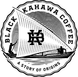 BK BLACK KAHAWA COFFEE A STORY OF ORIGINS