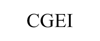 CGEI