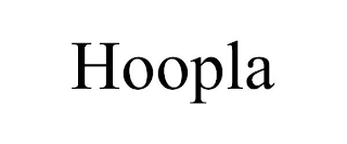 HOOPLA