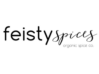 FEISTY SPICES ORGANIC SPICE CO.