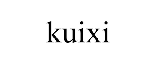 KUIXI