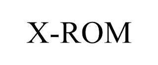 X-ROM