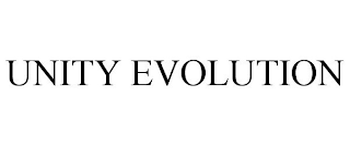 UNITY EVOLUTION