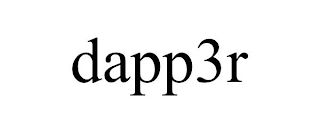 DAPP3R