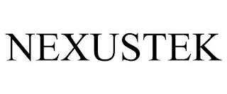 NEXUSTEK