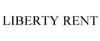 LIBERTY RENT