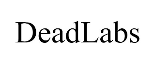 DEADLABS