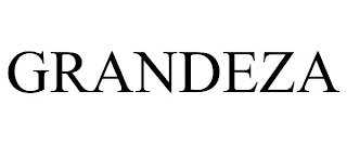 GRANDEZA