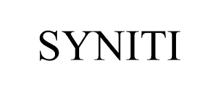 SYNITI