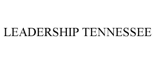 LEADERSHIP TENNESSEE