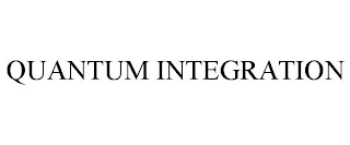 QUANTUM INTEGRATION