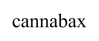 CANNABAX