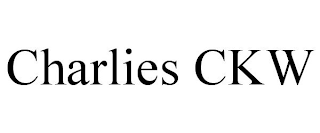 CHARLIES CKW