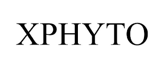 XPHYTO